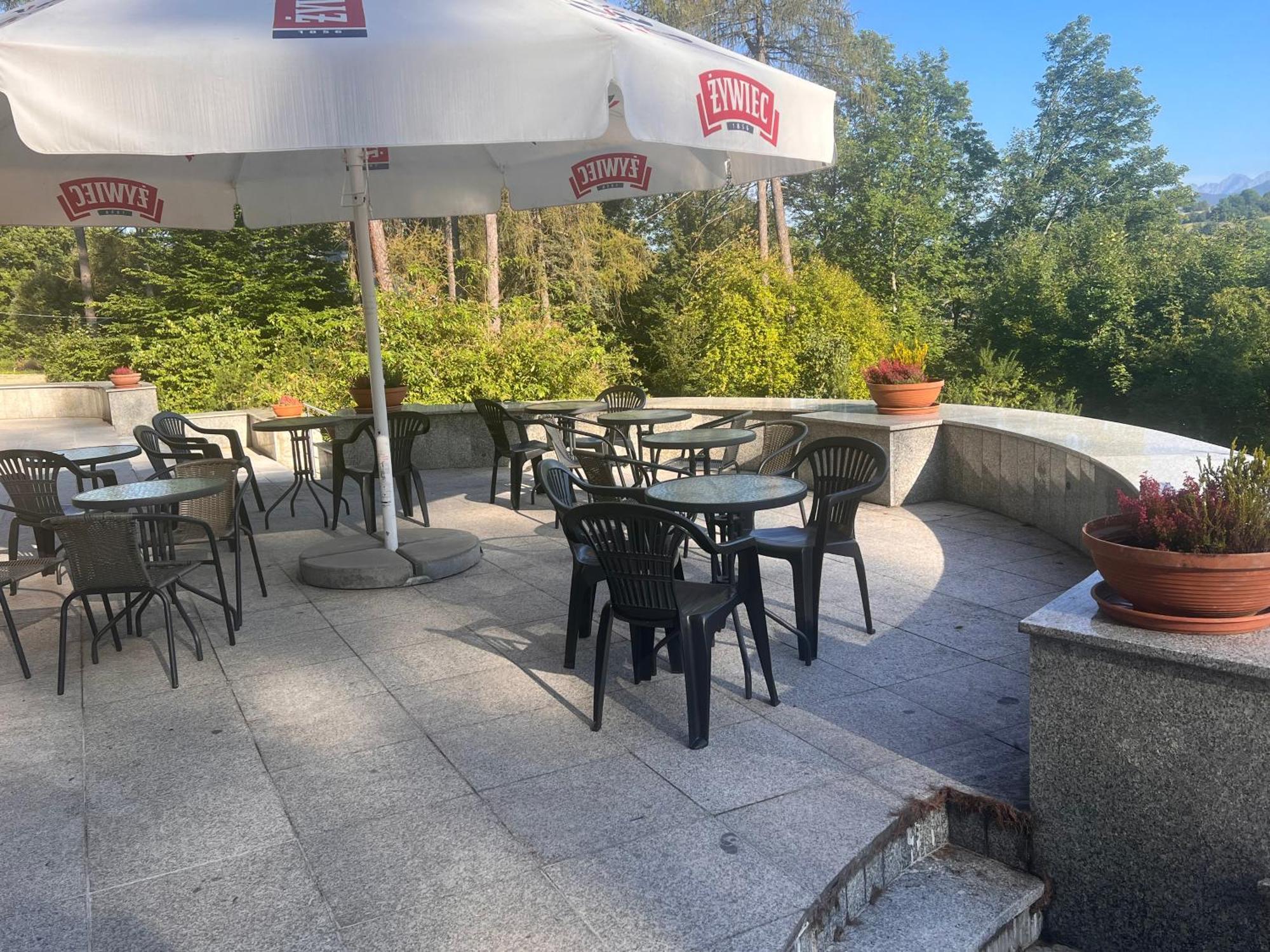 Nauczycielskie Centrum Zakopane Extérieur photo